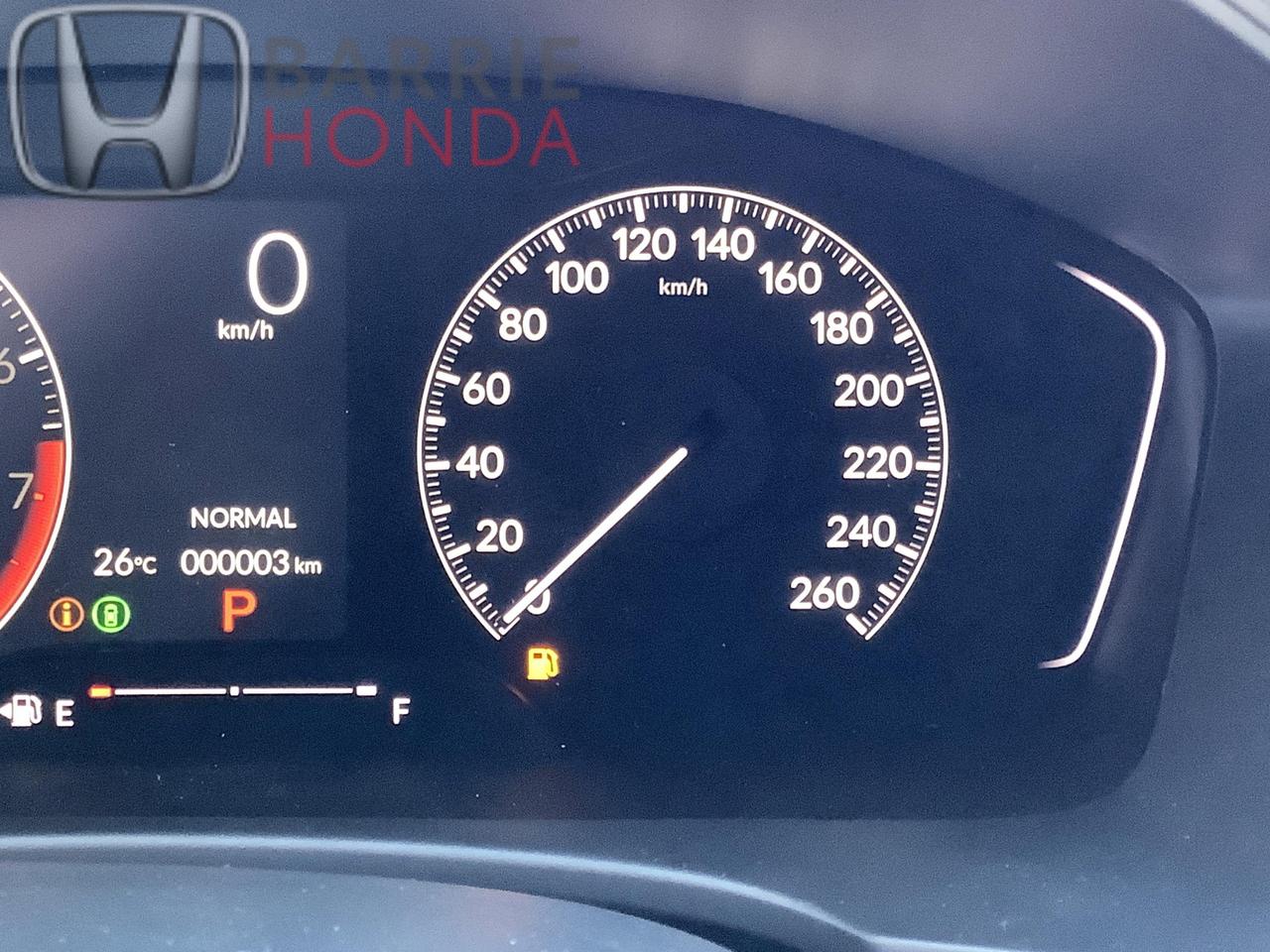 2026 Honda Civic LX 4dr Sedan Photo