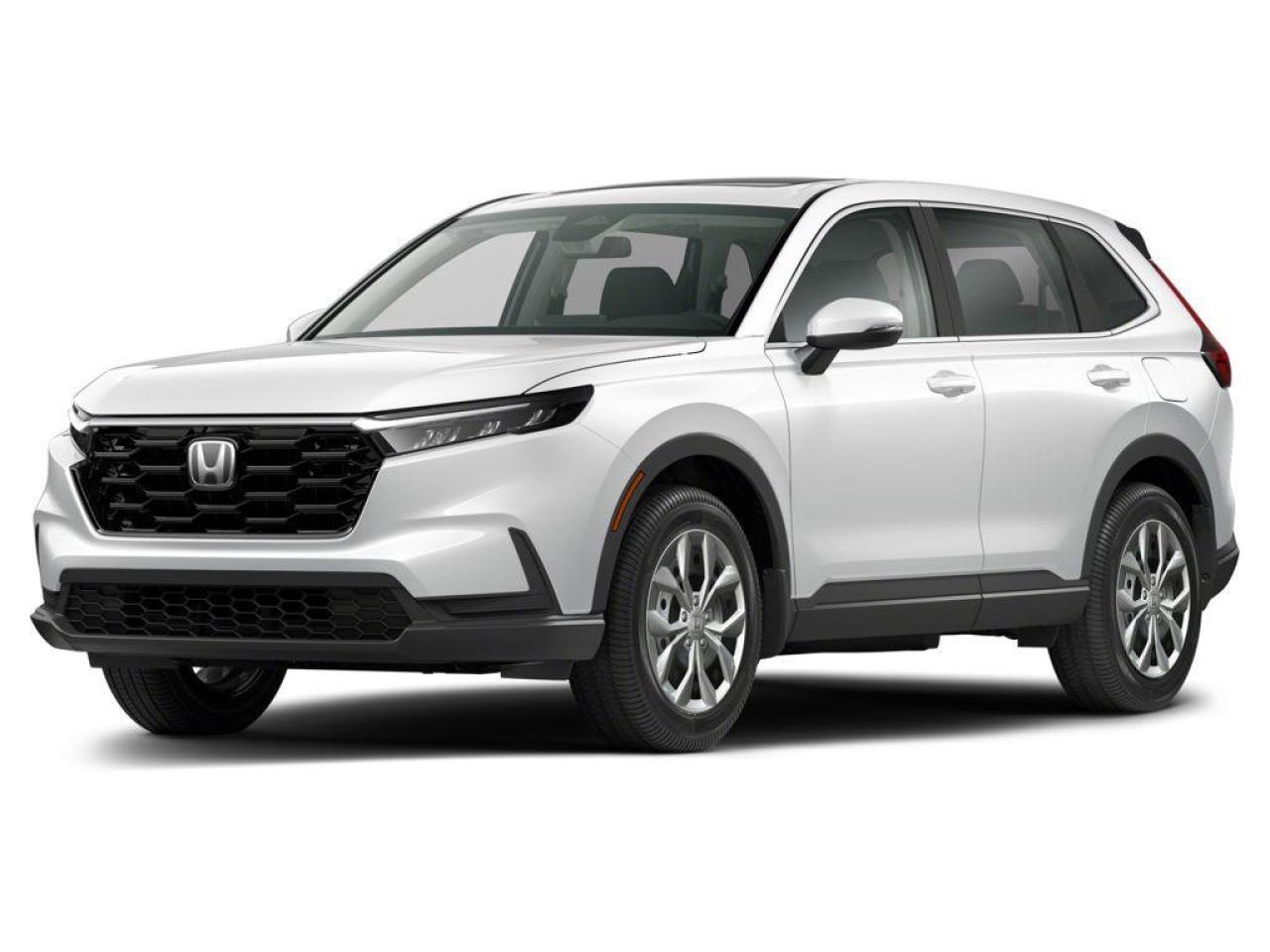 2026 Honda CR-V LX 4dr All-wheel Drive Photo0