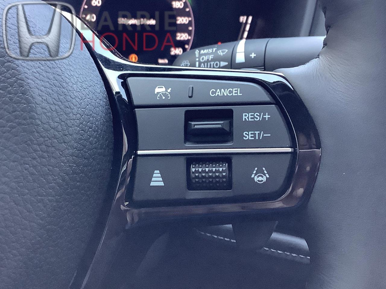 2026 Honda Accord Hybrid Touring 4dr Sedan Photo