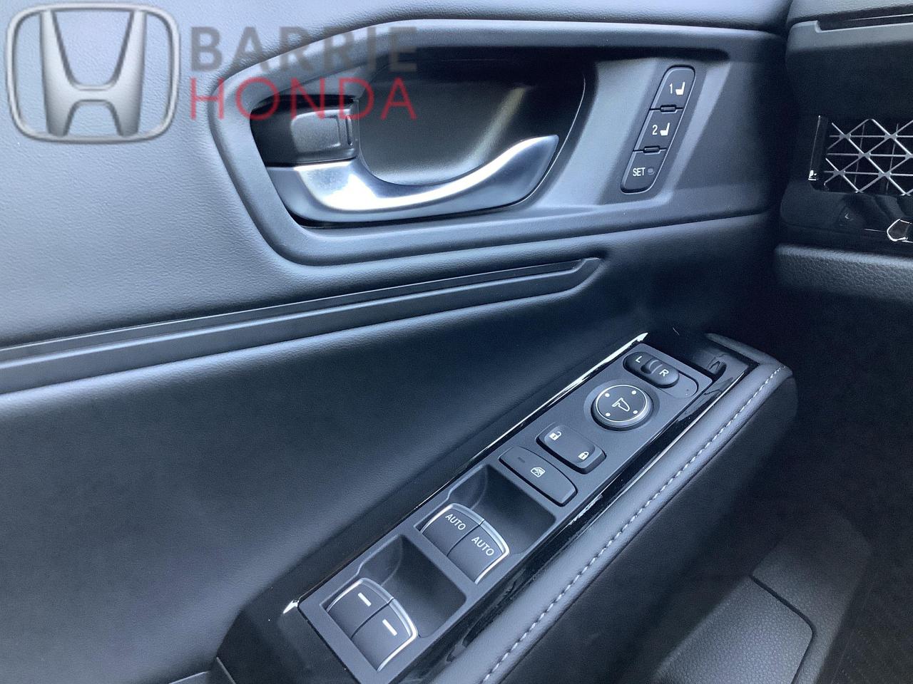 2026 Honda Accord Hybrid Touring 4dr Sedan Photo