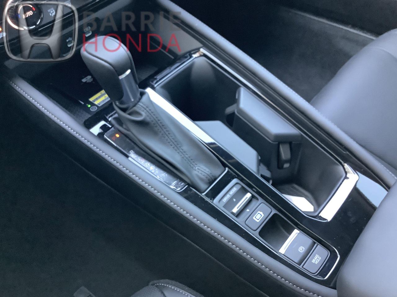 2026 Honda Accord Hybrid Touring 4dr Sedan Photo