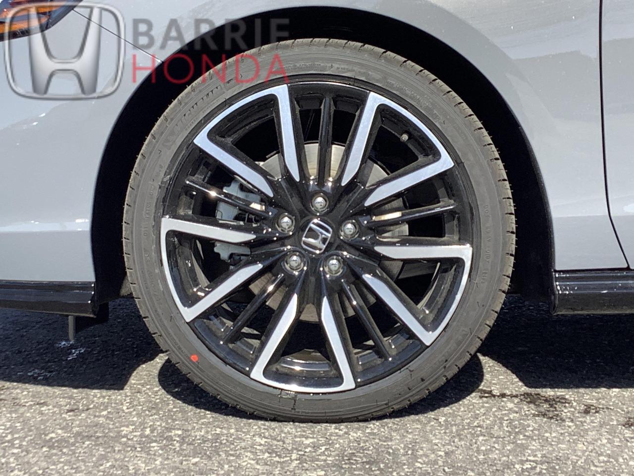 2026 Honda Accord Hybrid Touring 4dr Sedan Photo