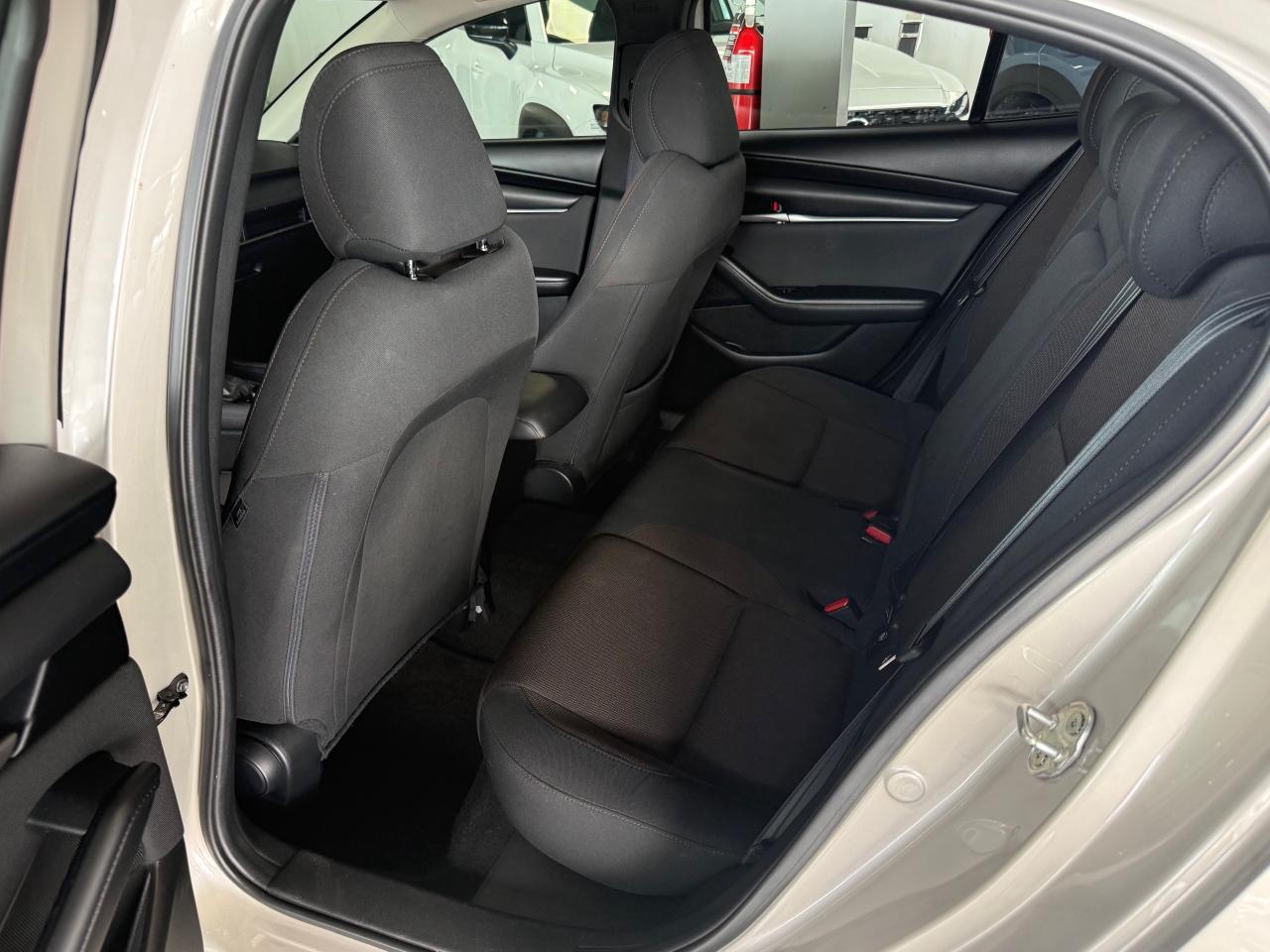 2022 Mazda 3 GS (A6) 4dr i-ACTIV All-Wheel Drive Sedan Photo