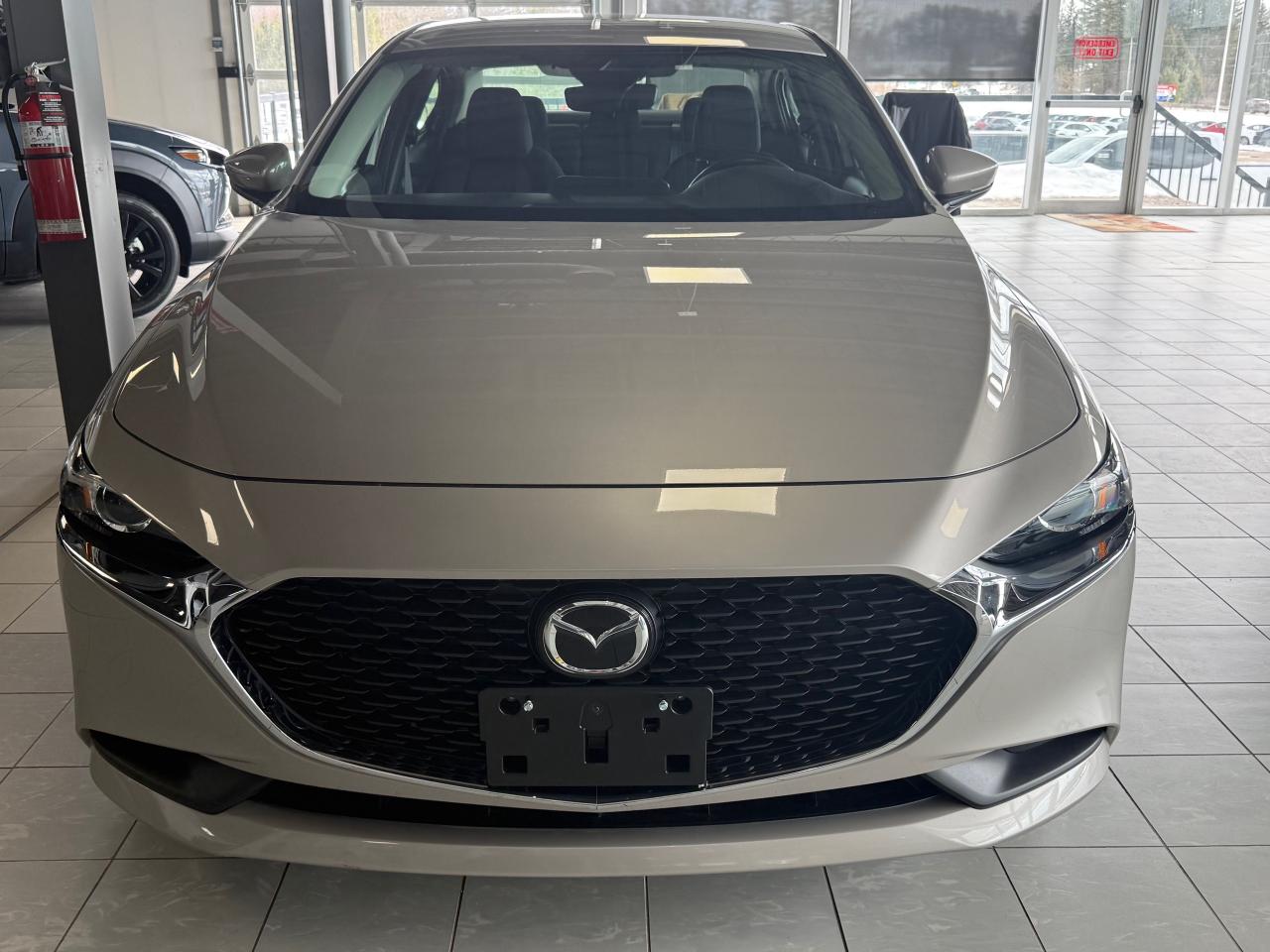 2022 Mazda 3 GS (A6) 4dr i-ACTIV All-Wheel Drive Sedan Photo