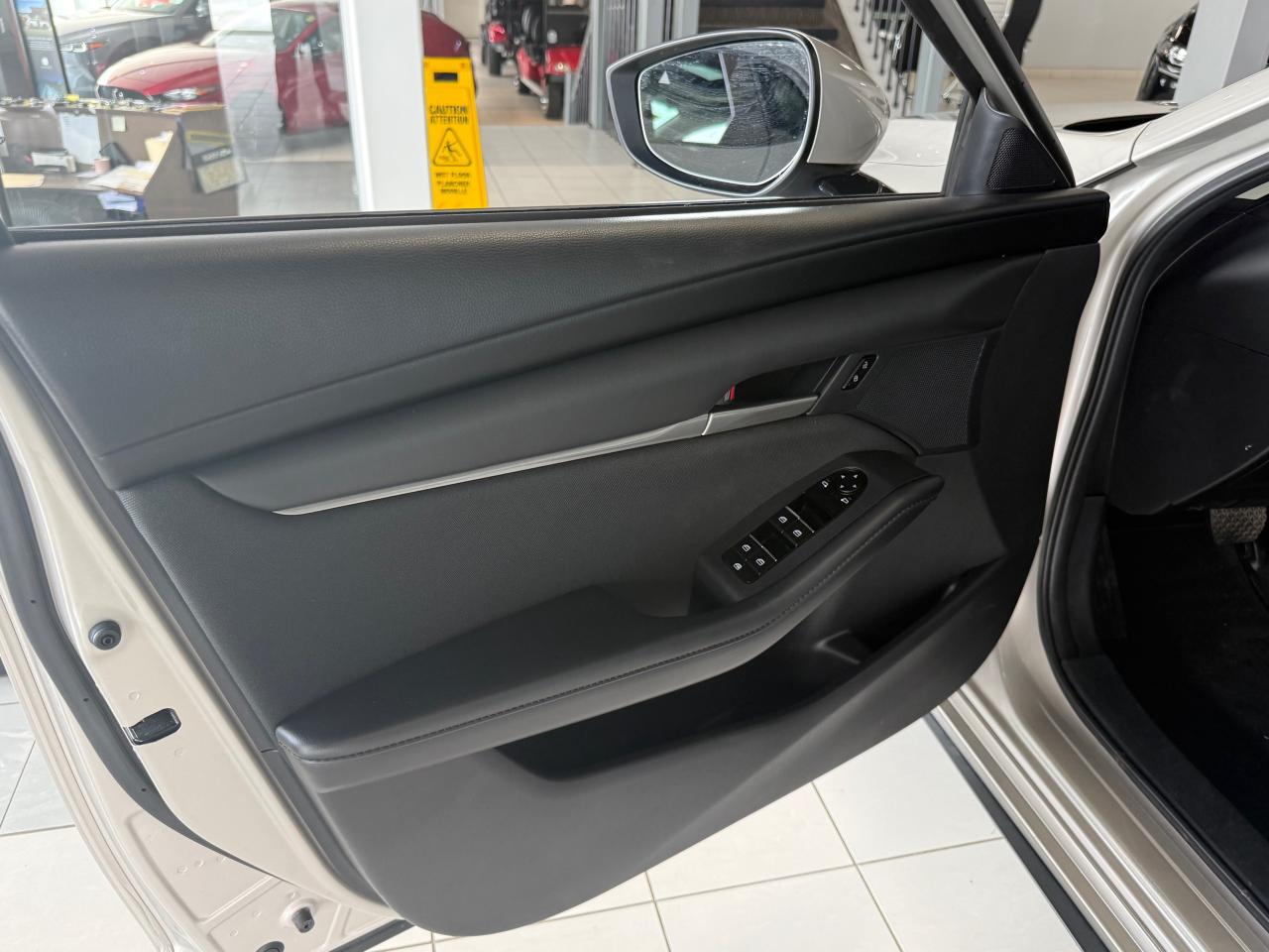 2022 Mazda 3 GS (A6) 4dr i-ACTIV All-Wheel Drive Sedan Photo