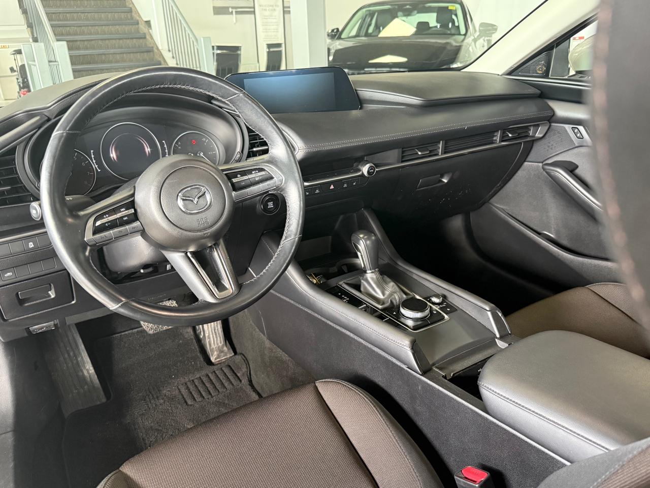 2022 Mazda 3 GS (A6) 4dr i-ACTIV All-Wheel Drive Sedan Photo