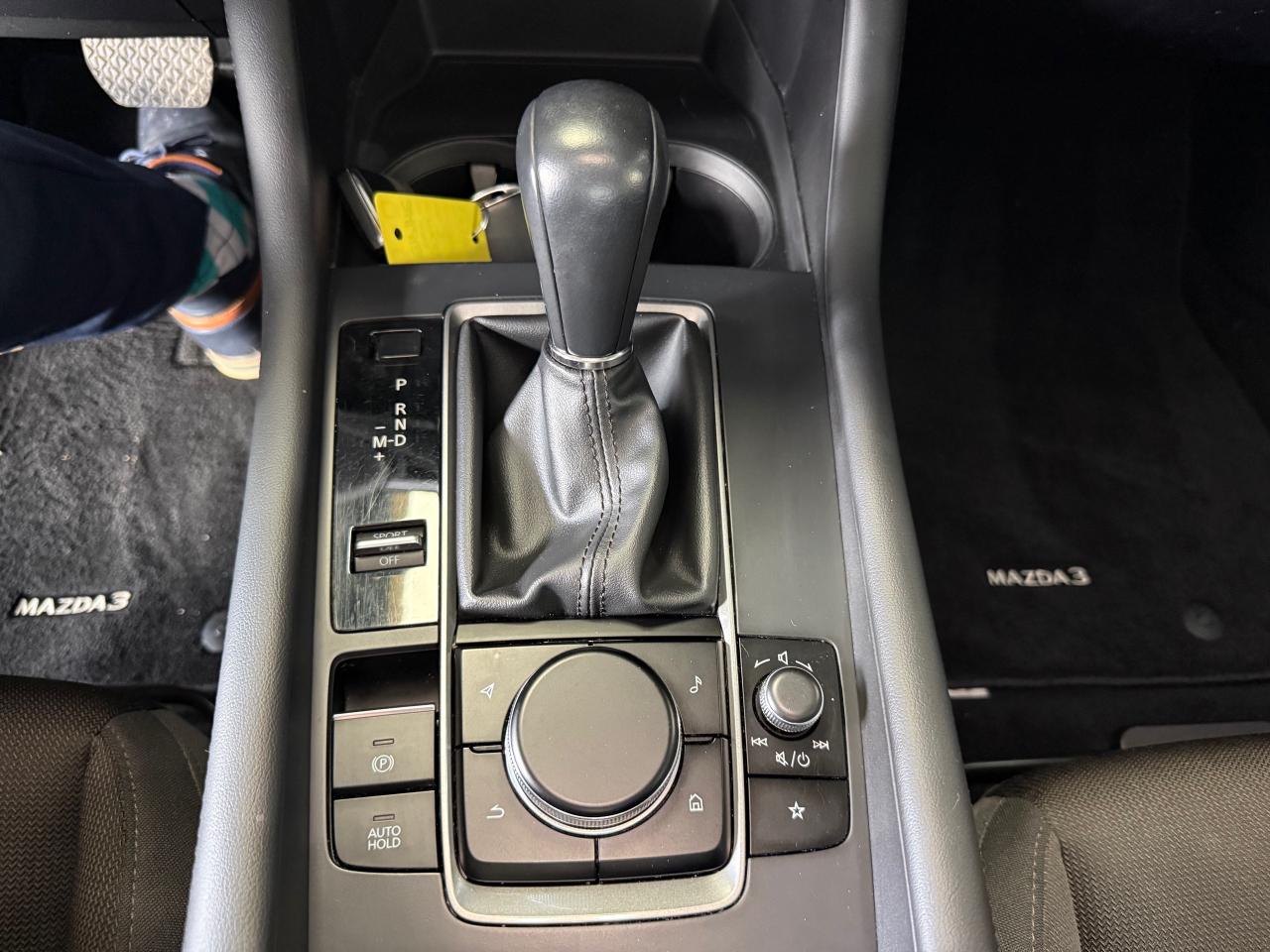 2022 Mazda 3 GS (A6) 4dr i-ACTIV All-Wheel Drive Sedan Photo