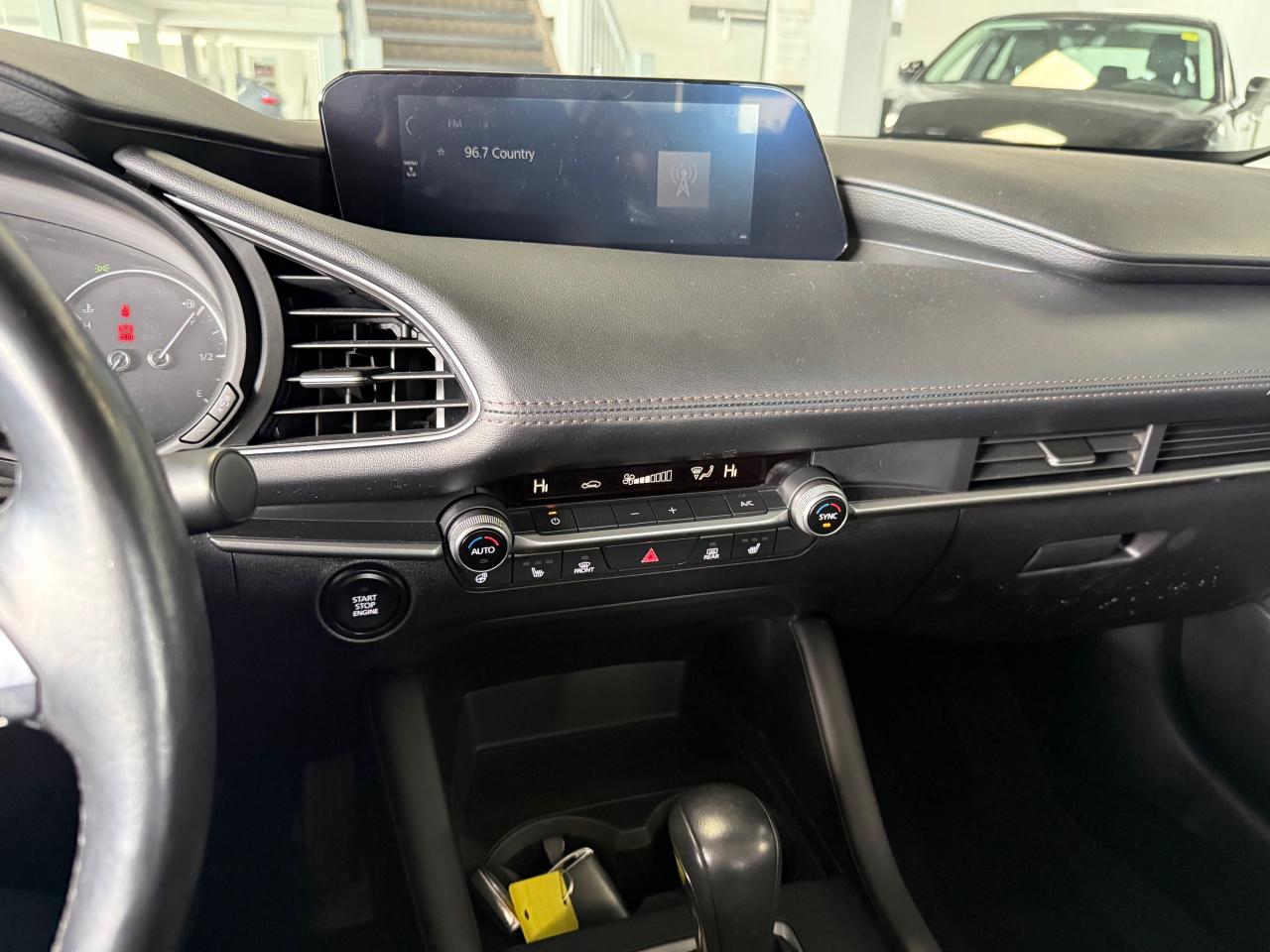 2022 Mazda 3 GS (A6) 4dr i-ACTIV All-Wheel Drive Sedan Photo