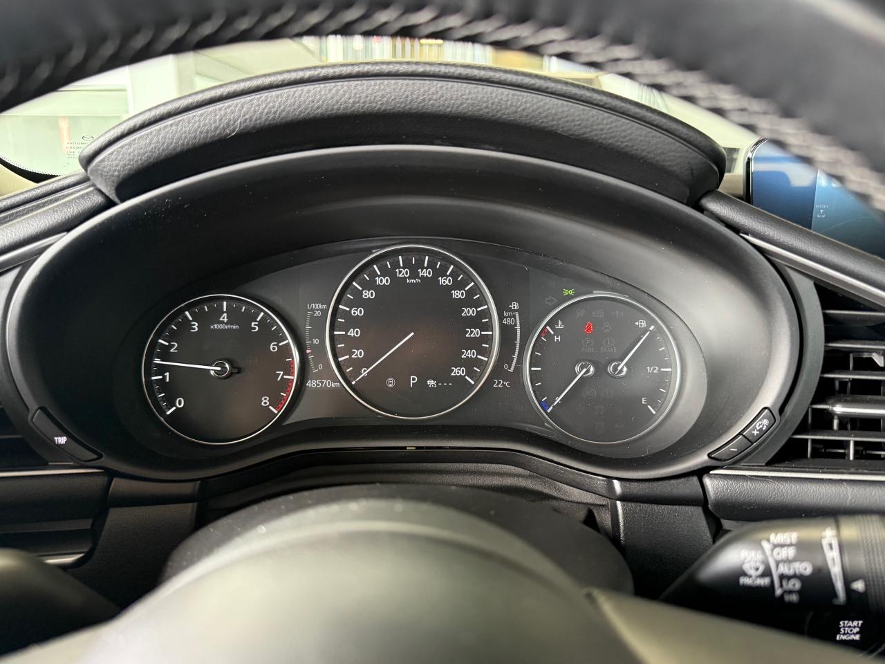 2022 Mazda 3 GS (A6) 4dr i-ACTIV All-Wheel Drive Sedan Photo