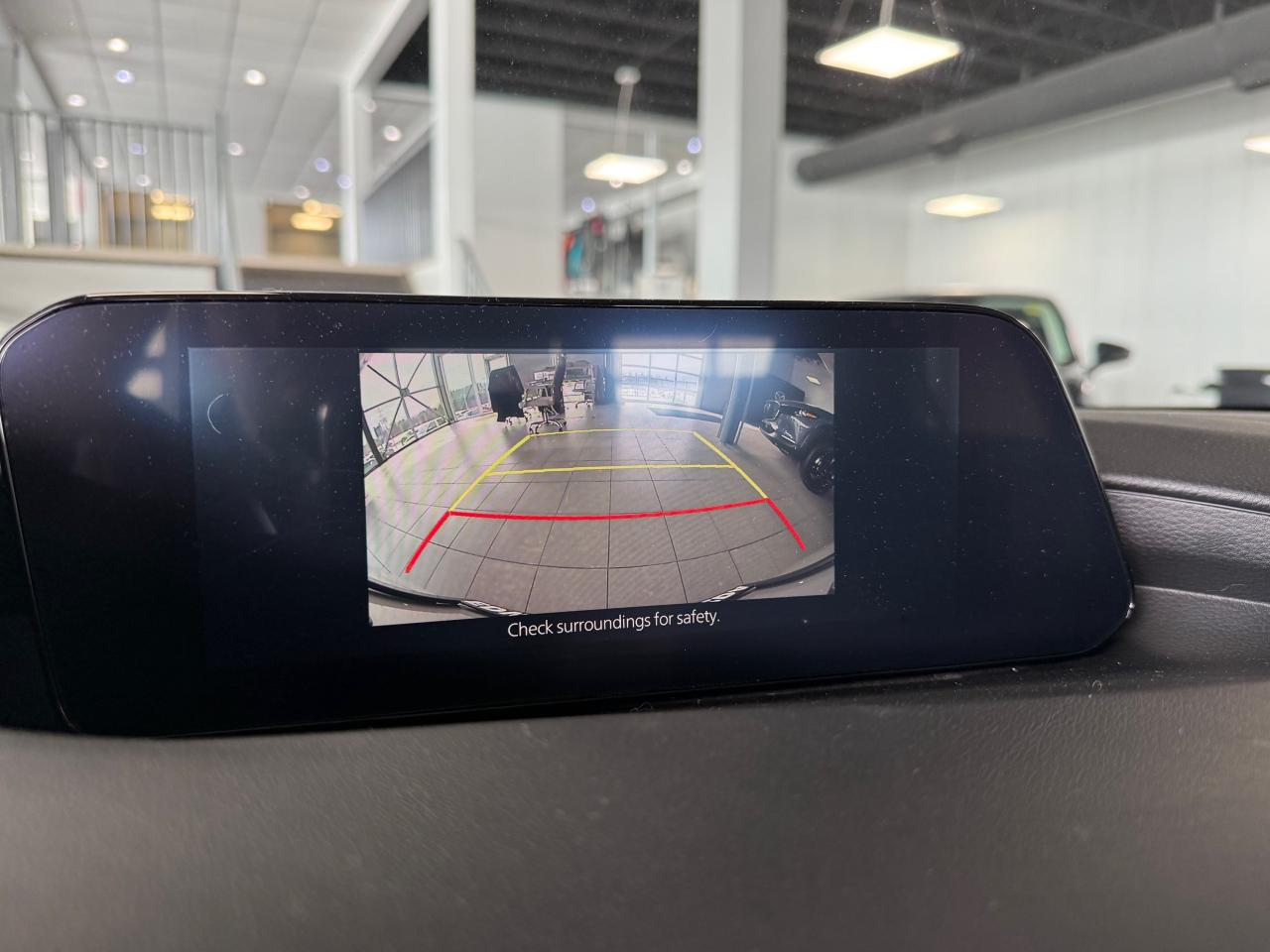 2022 Mazda 3 GS (A6) 4dr i-ACTIV All-Wheel Drive Sedan Photo