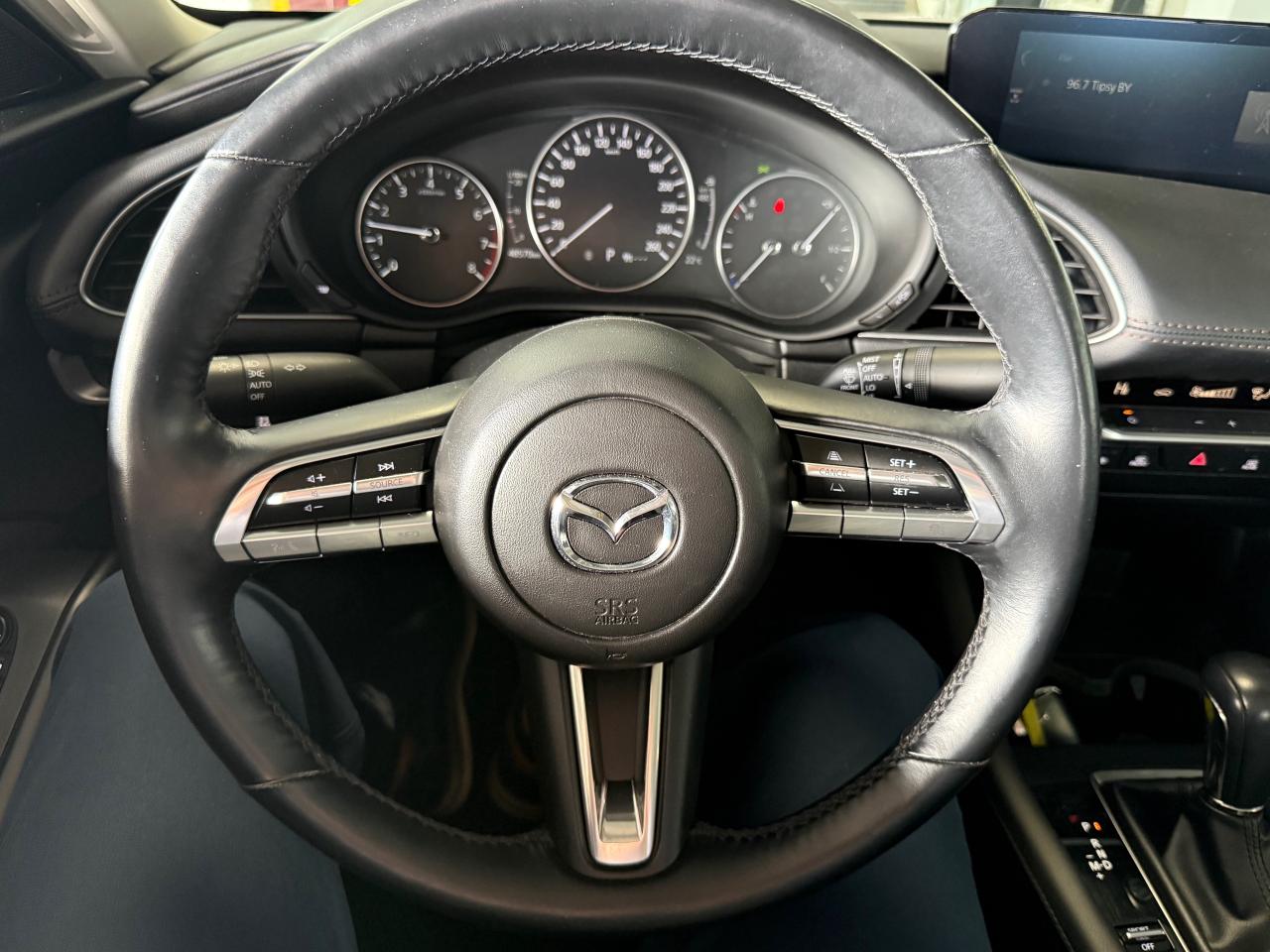 2022 Mazda 3 GS (A6) 4dr i-ACTIV All-Wheel Drive Sedan Photo