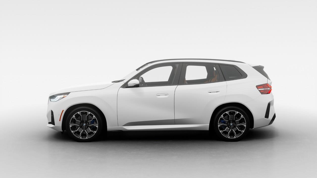 2025 BMW X3 30 xDrive 4dr All-Wheel Drive Sports Activity Vehicle Photo