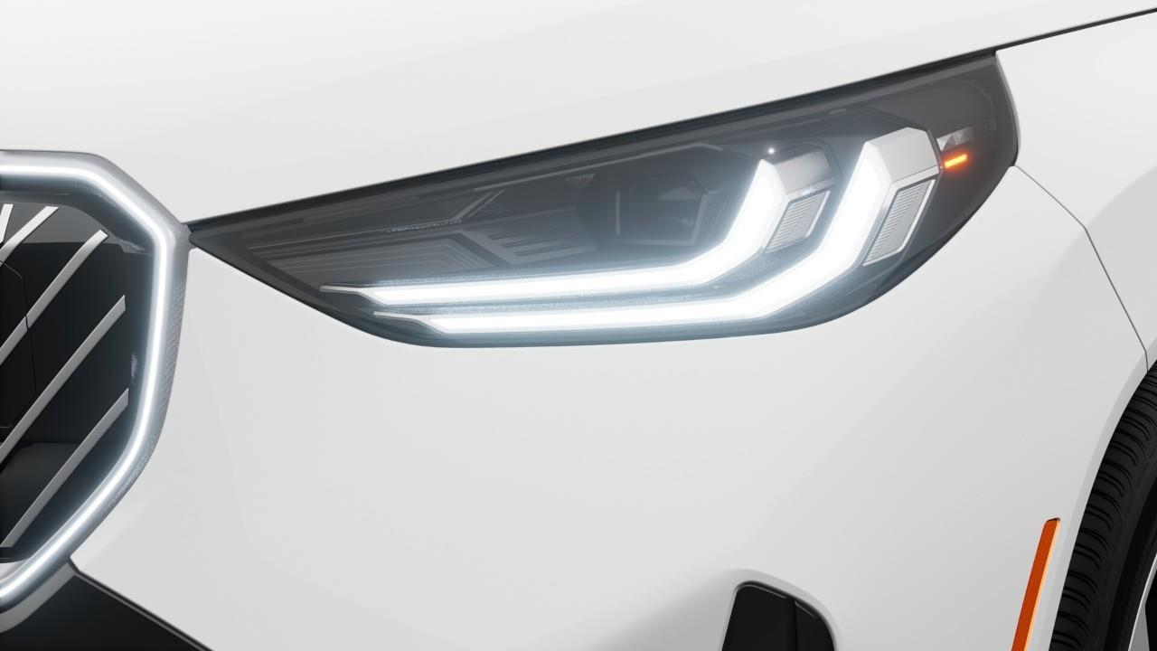 2025 BMW X3 30 xDrive 4dr All-Wheel Drive Sports Activity Vehicle Photo