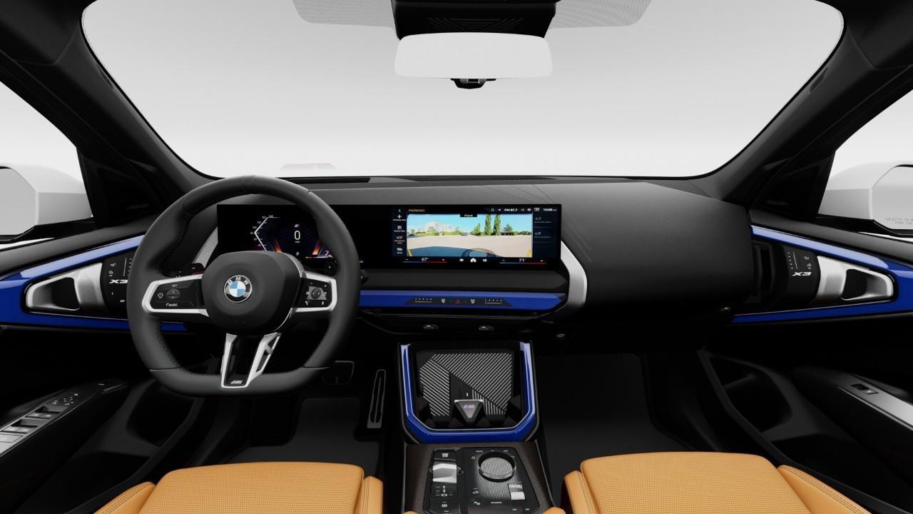 2025 BMW X3 30 xDrive 4dr All-Wheel Drive Sports Activity Vehicle Photo