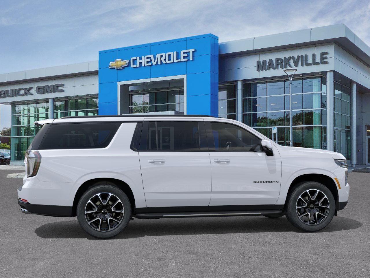 2026 Chevrolet Suburban RST 4dr 4x4 Photo