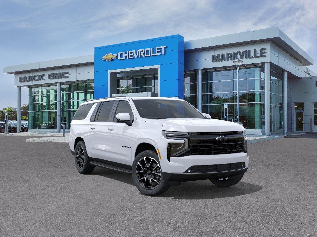 2026 Chevrolet Suburban RST 4dr 4x4 Photo0