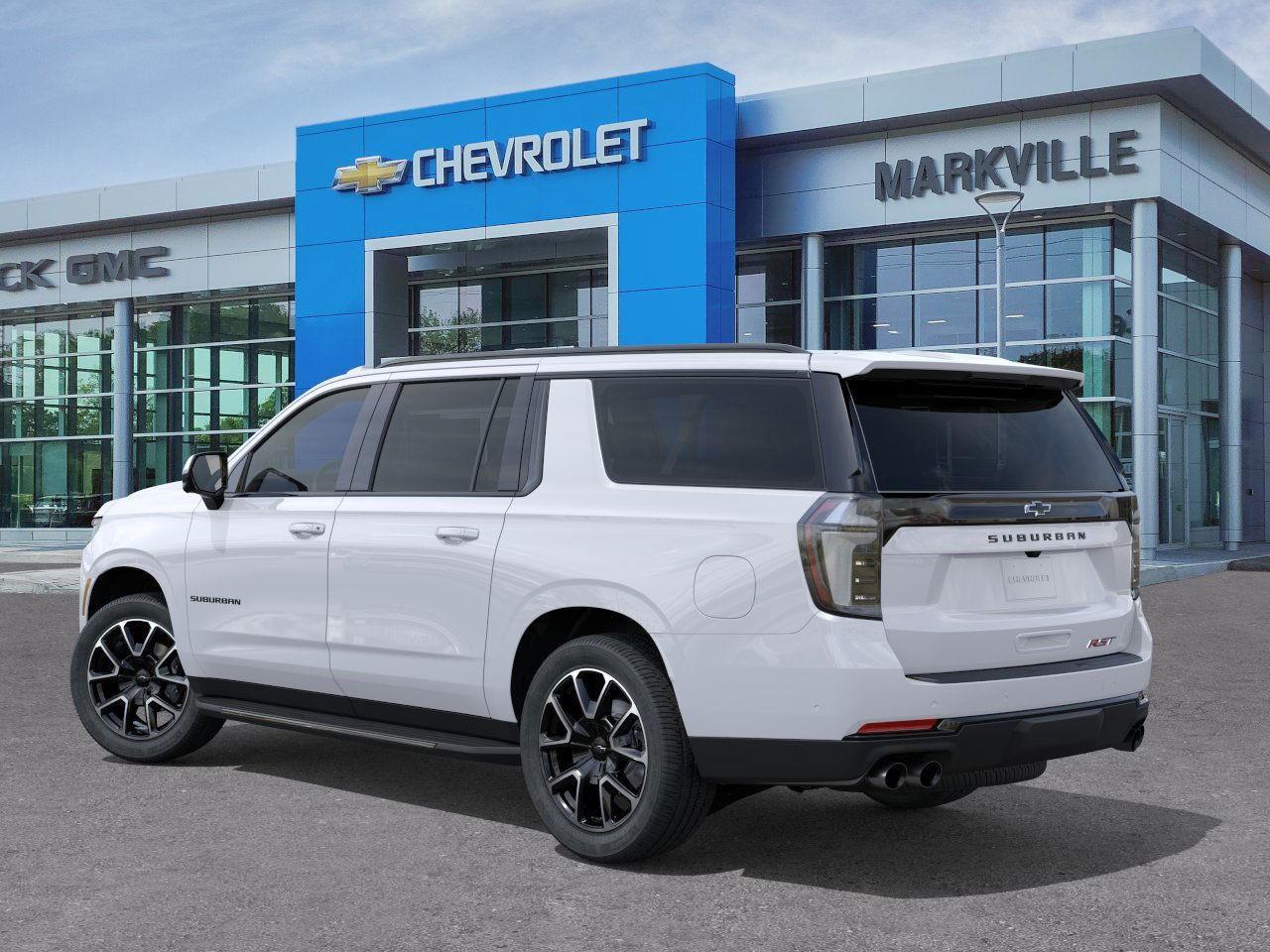 2026 Chevrolet Suburban RST 4dr 4x4 Photo