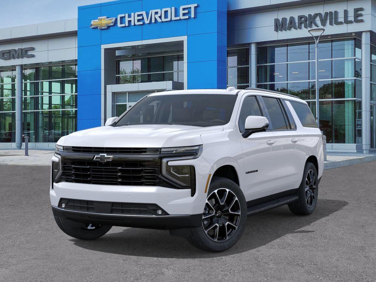 2026 Chevrolet Suburban RST 4dr 4x4 Photo