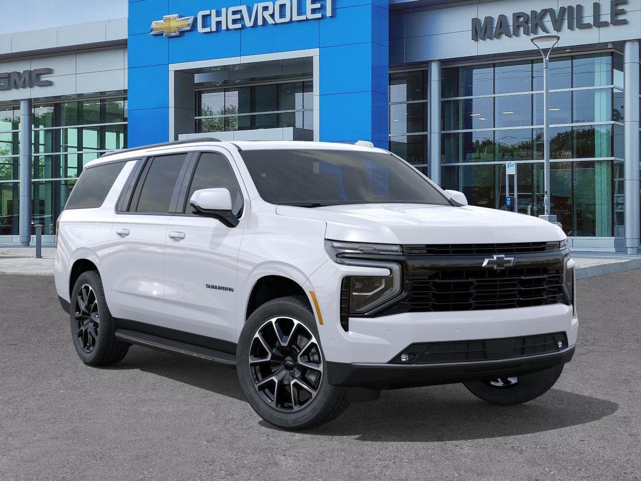 2026 Chevrolet Suburban RST 4dr 4x4 Photo