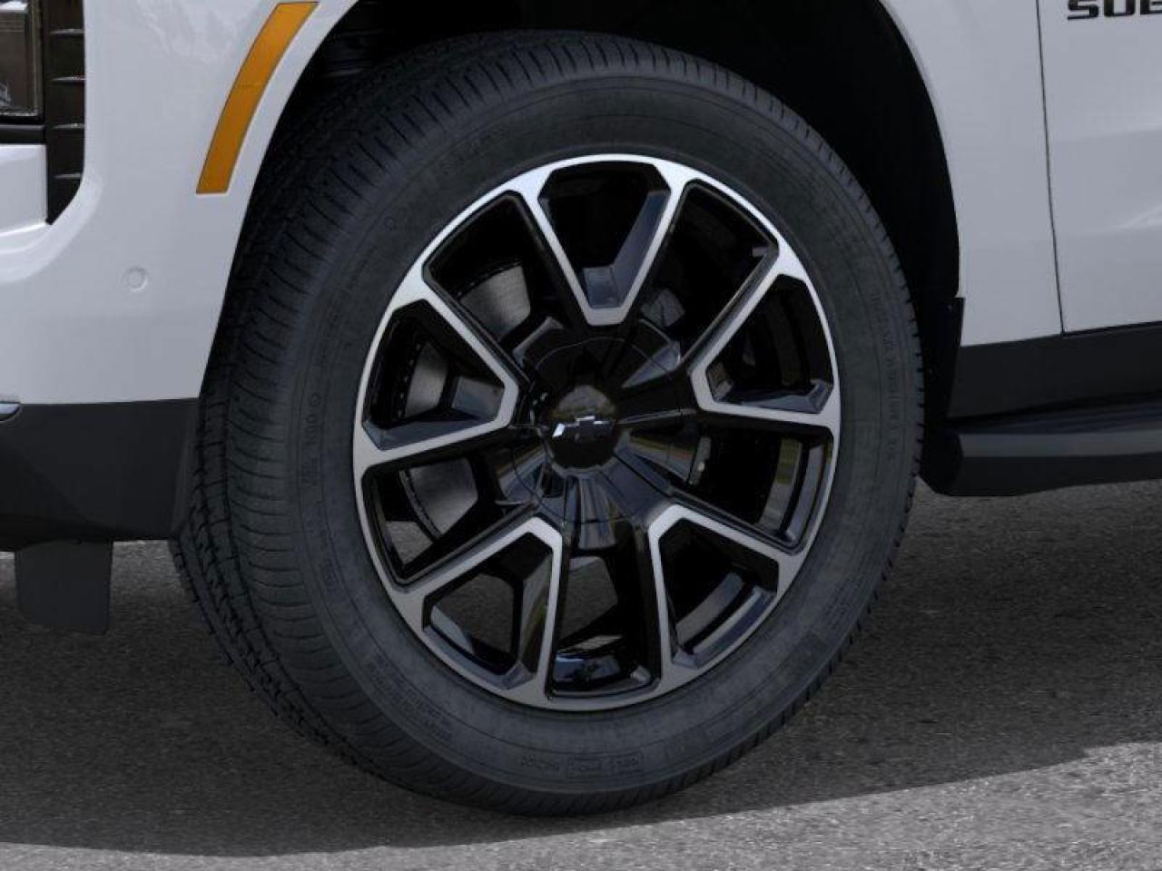 2026 Chevrolet Suburban RST 4dr 4x4 Photo