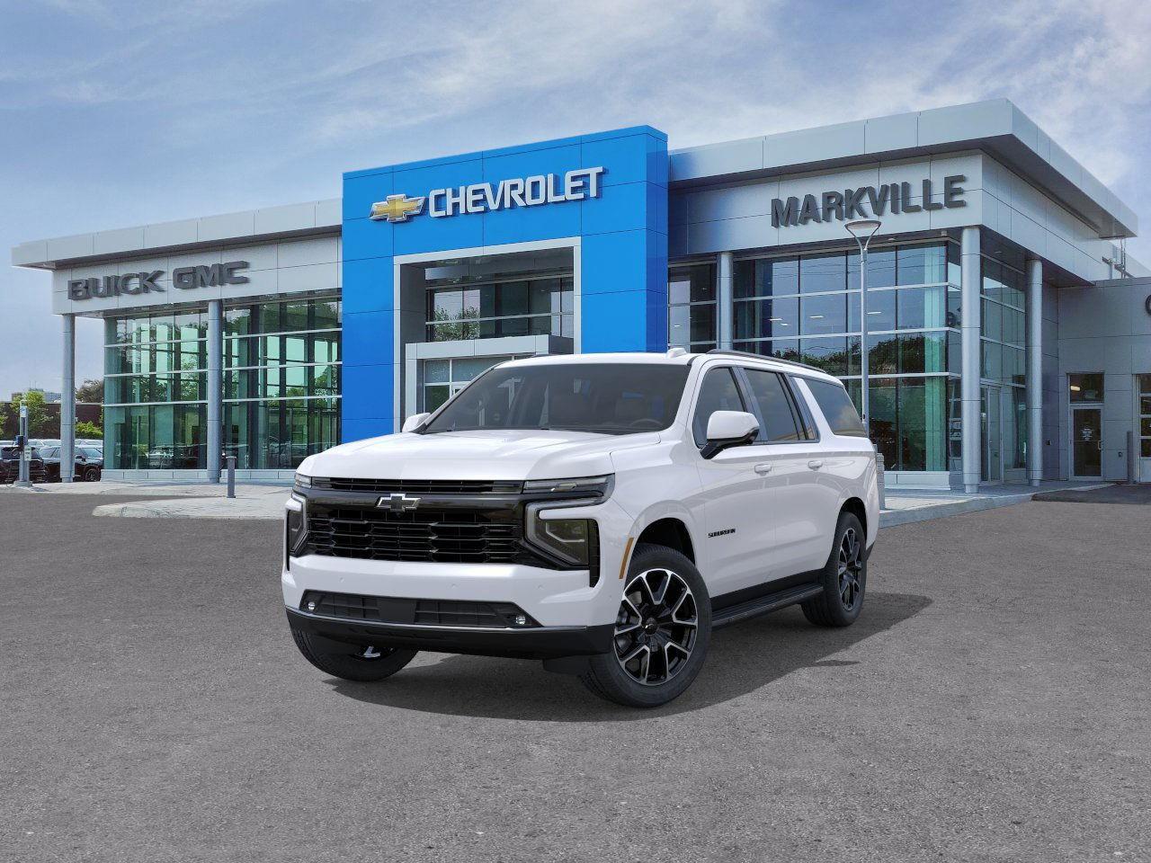 2026 Chevrolet Suburban RST 4dr 4x4 Photo