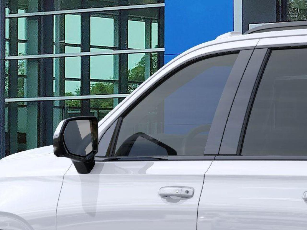 2026 Chevrolet Suburban RST 4dr 4x4 Photo