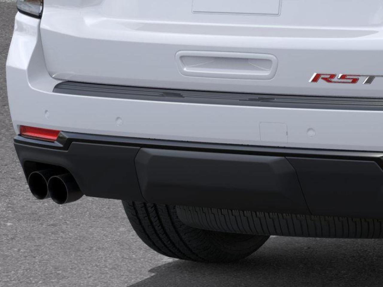 2026 Chevrolet Suburban RST 4dr 4x4 Photo