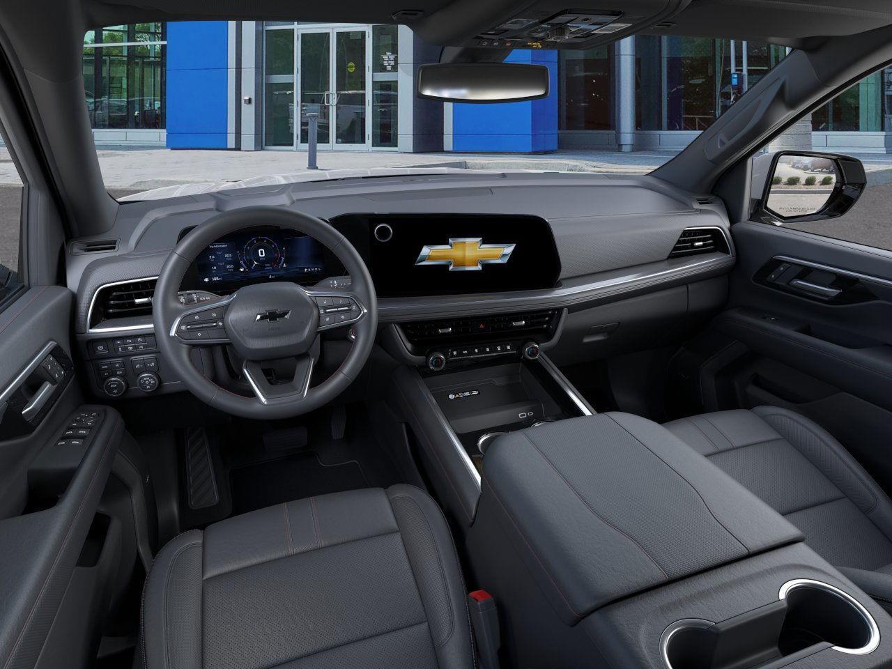 2026 Chevrolet Suburban RST 4dr 4x4 Photo