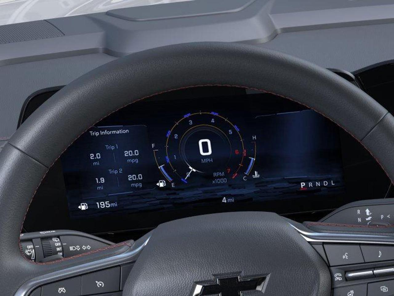 2026 Chevrolet Suburban RST 4dr 4x4 Photo