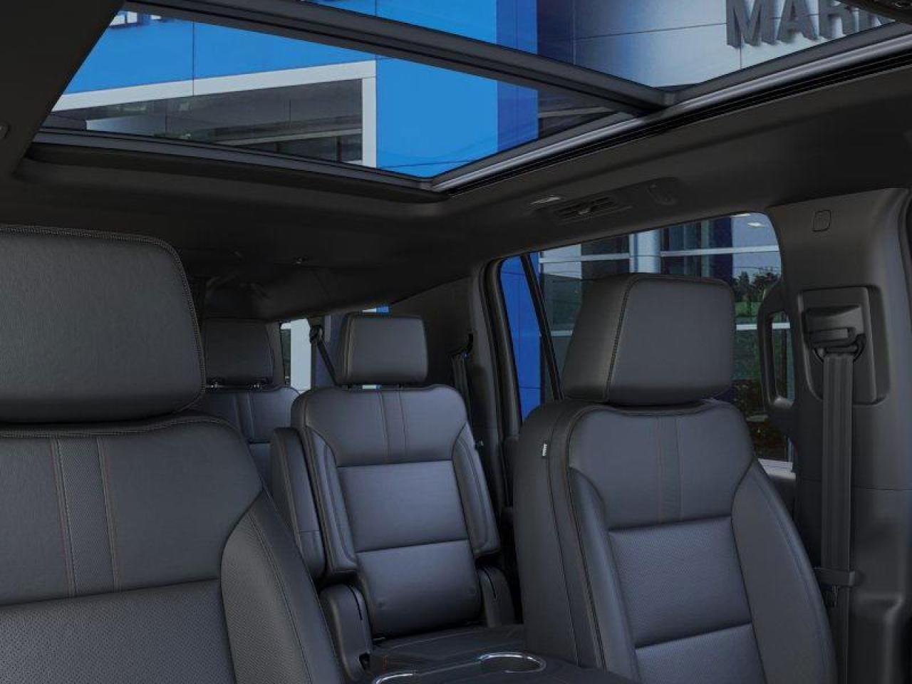 2026 Chevrolet Suburban RST 4dr 4x4 Photo