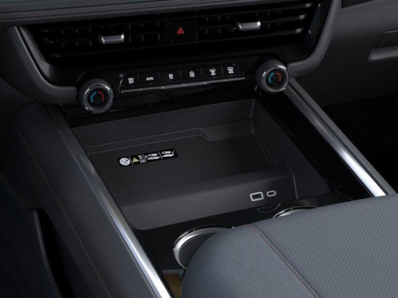 2026 Chevrolet Suburban RST 4dr 4x4 Photo