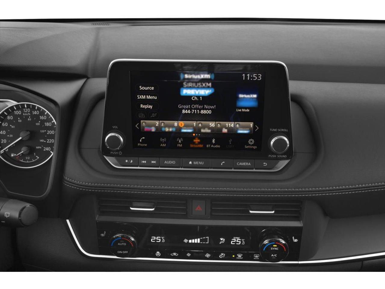 2026 Nissan Rogue S 4dr All-Wheel Drive Sport Utility Photo