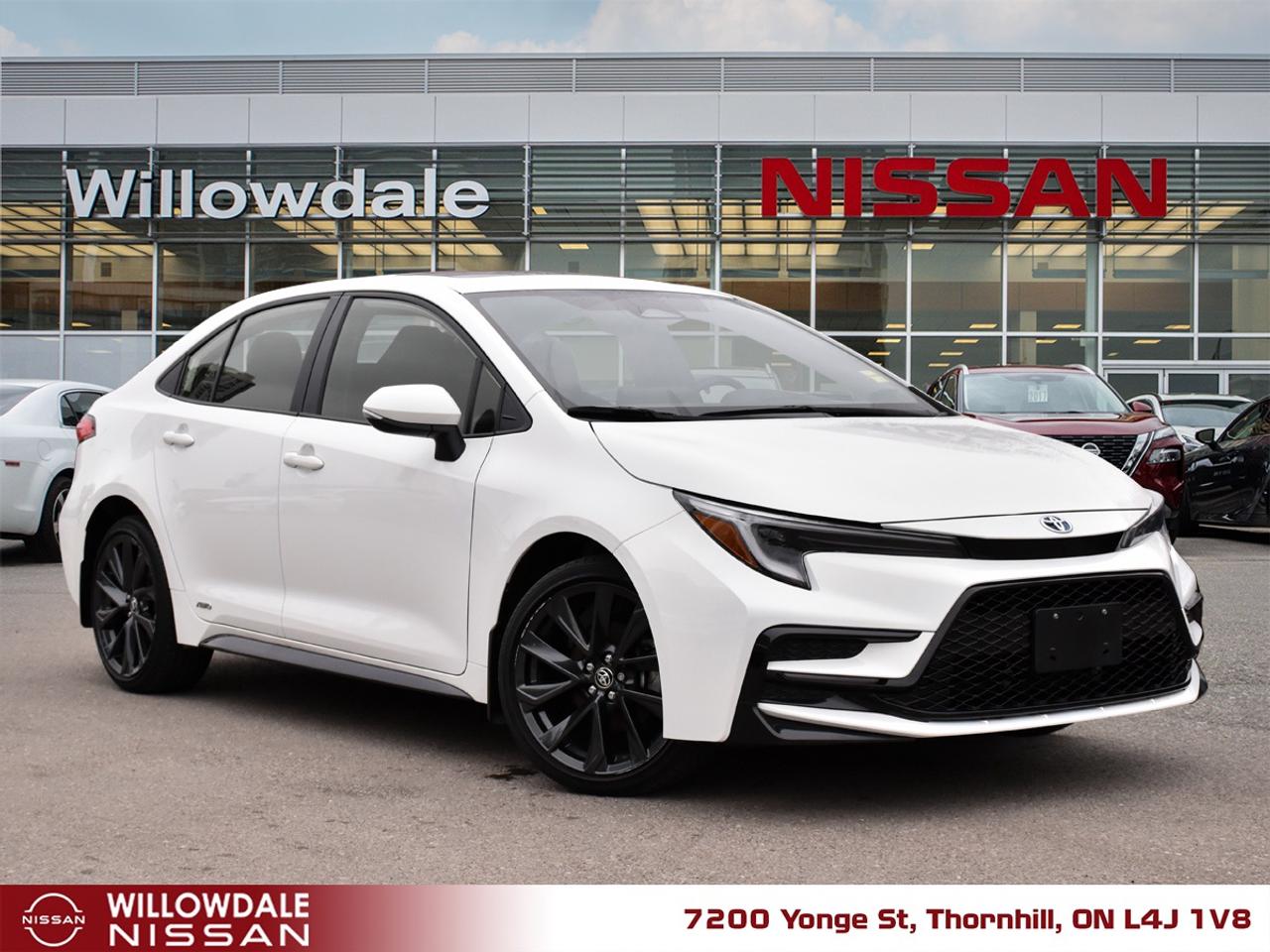 2024 Toyota Corolla Hybrid SE 4dr All-Wheel Drive Sedan Photo0