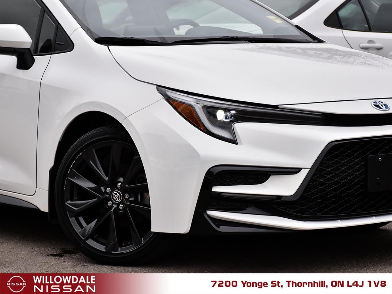 2024 Toyota Corolla Hybrid SE 4dr All-Wheel Drive Sedan Photo