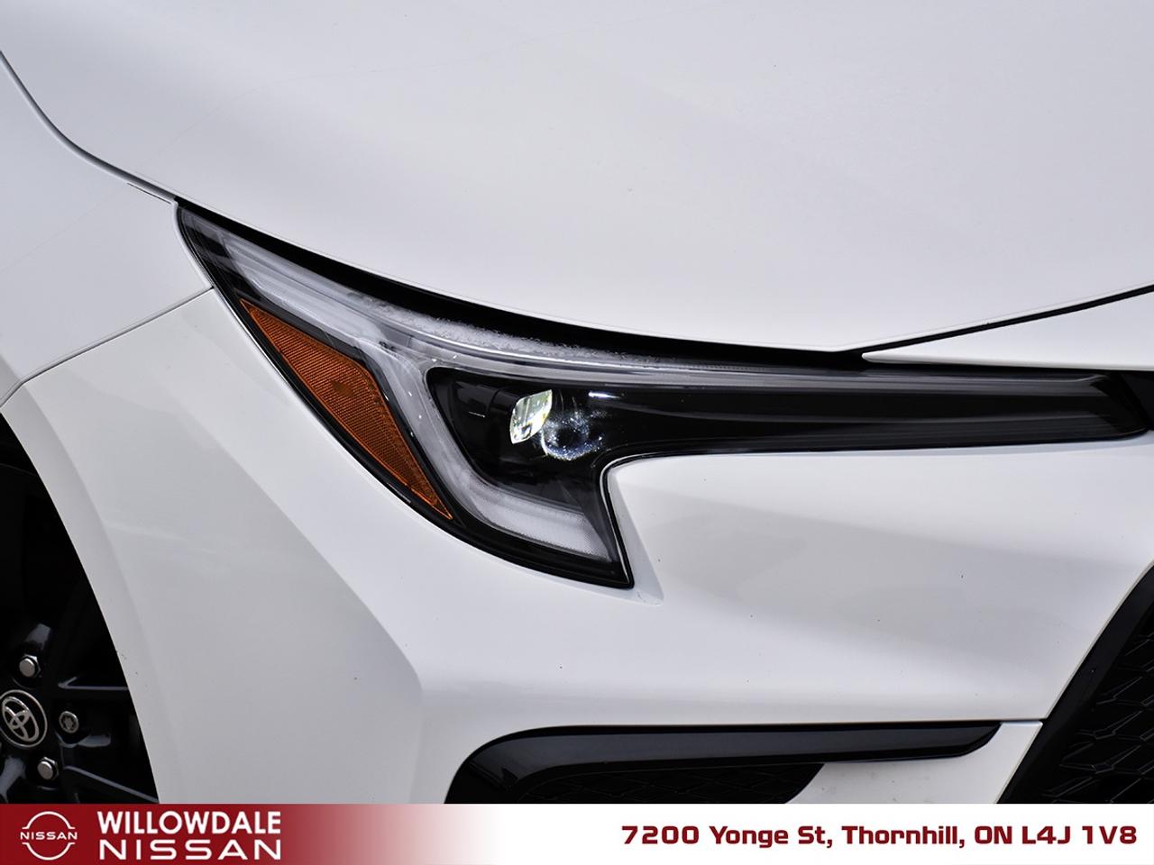 2024 Toyota Corolla Hybrid SE 4dr All-Wheel Drive Sedan Photo2