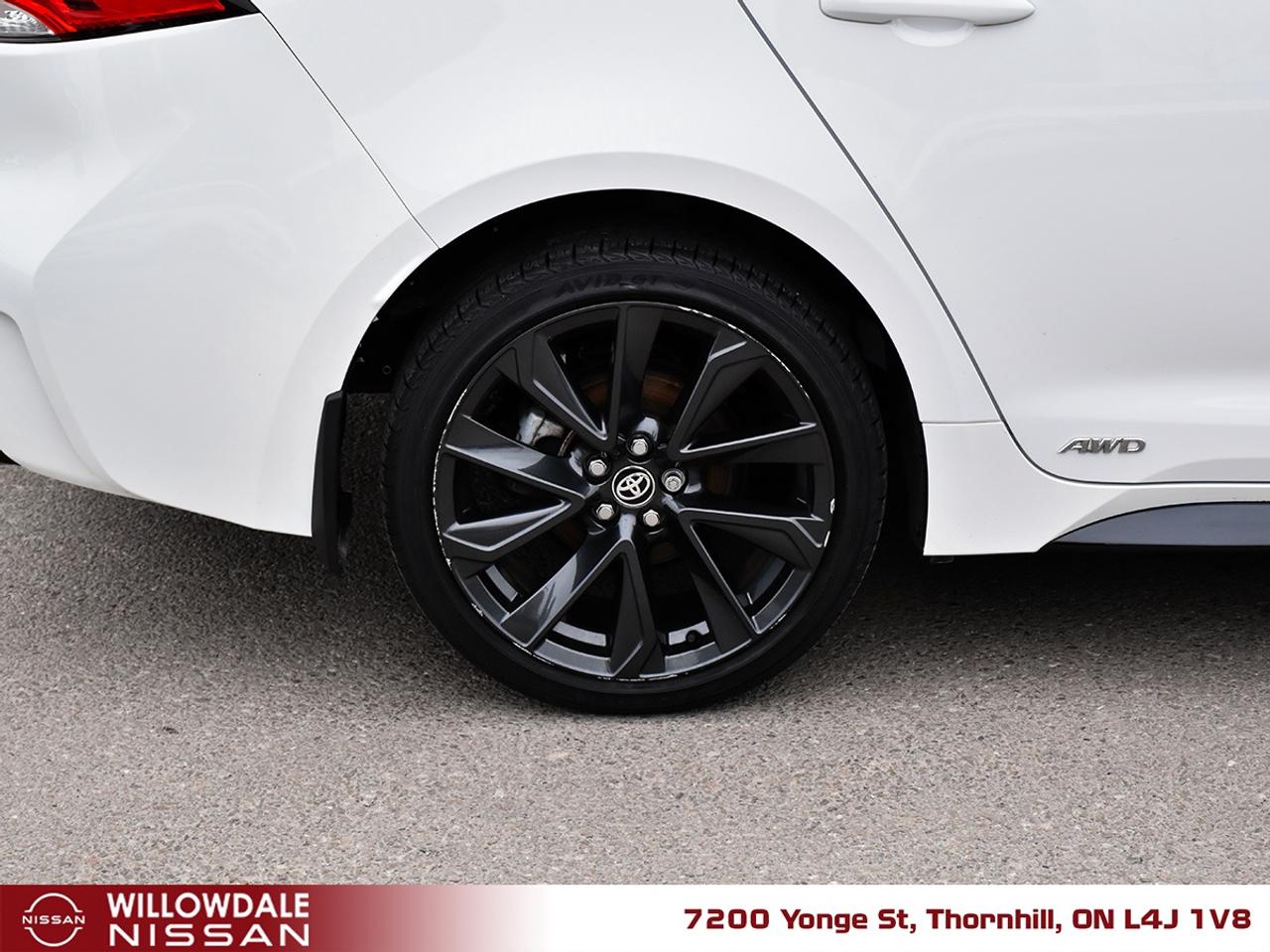 2024 Toyota Corolla Hybrid SE 4dr All-Wheel Drive Sedan Photo
