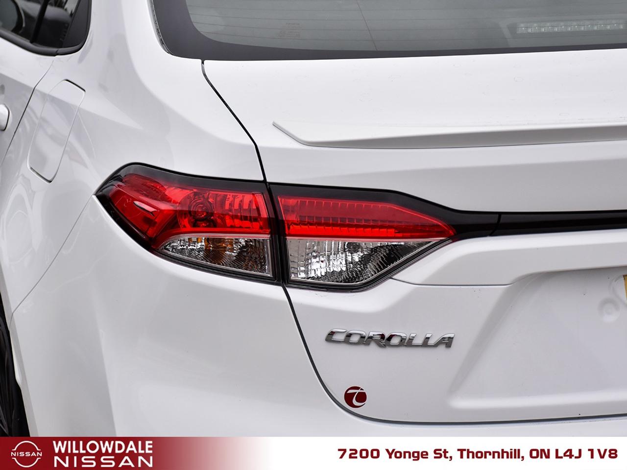 2024 Toyota Corolla Hybrid SE 4dr All-Wheel Drive Sedan Photo