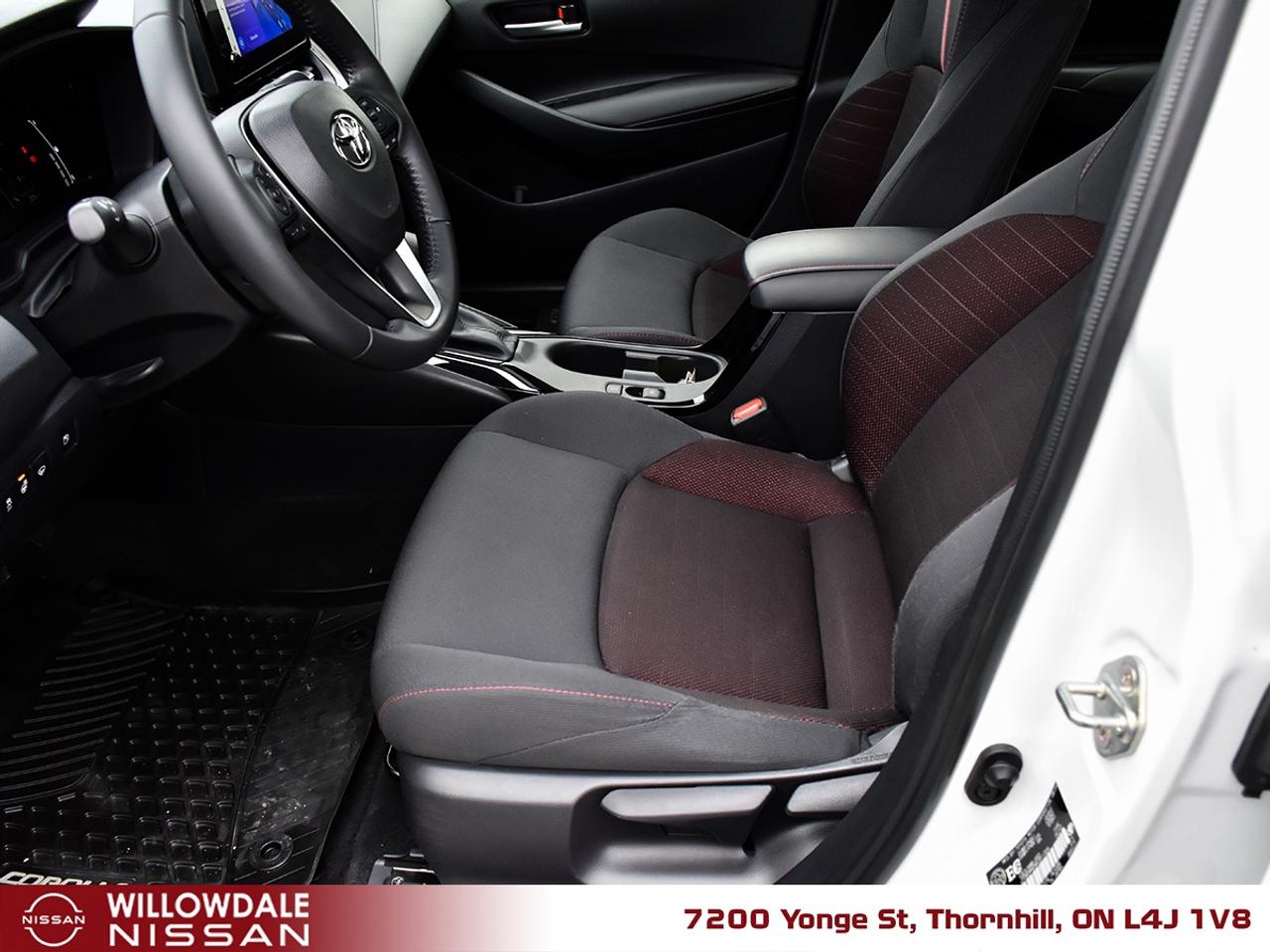 2024 Toyota Corolla Hybrid SE 4dr All-Wheel Drive Sedan Photo