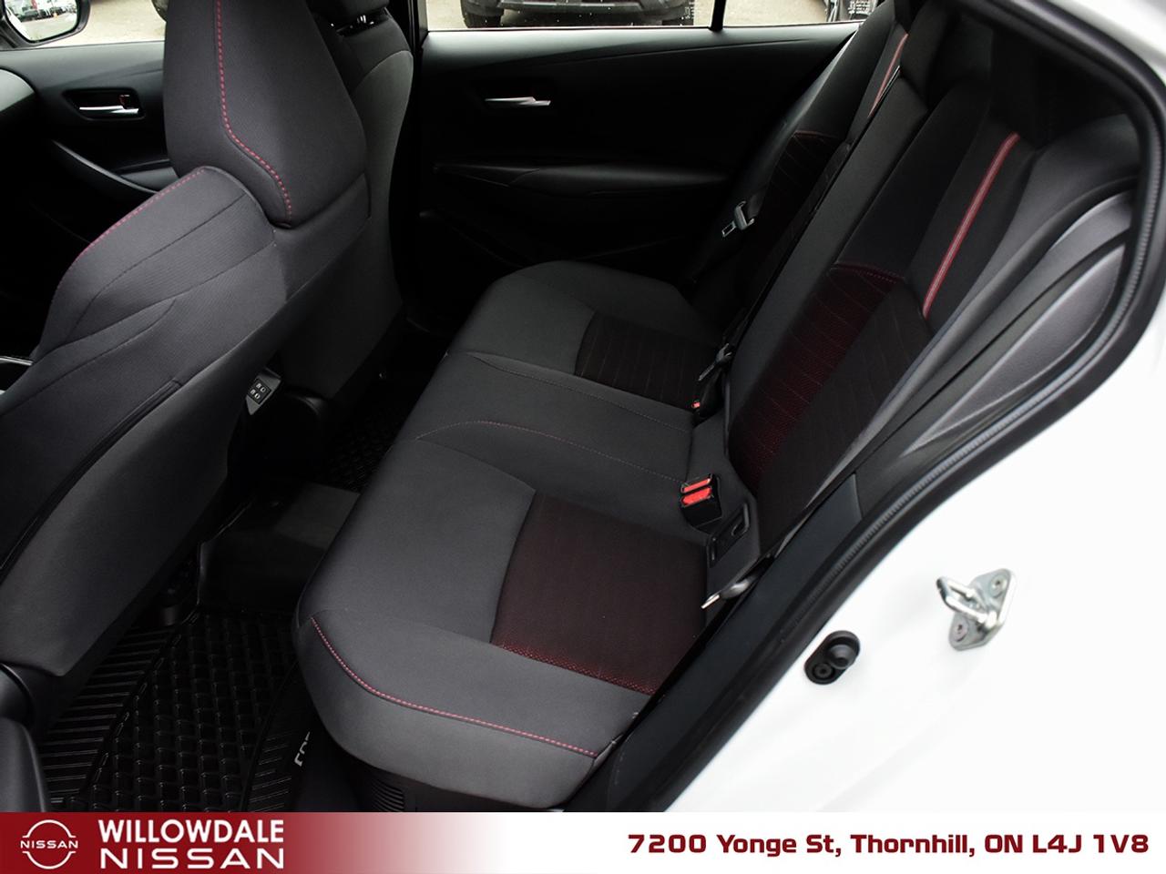 2024 Toyota Corolla Hybrid SE 4dr All-Wheel Drive Sedan Photo