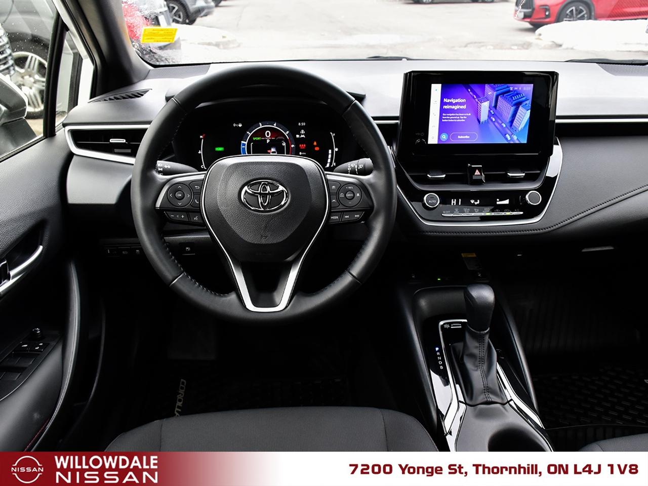 2024 Toyota Corolla Hybrid SE 4dr All-Wheel Drive Sedan Photo