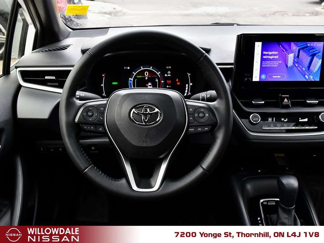 2024 Toyota Corolla Hybrid SE 4dr All-Wheel Drive Sedan Photo
