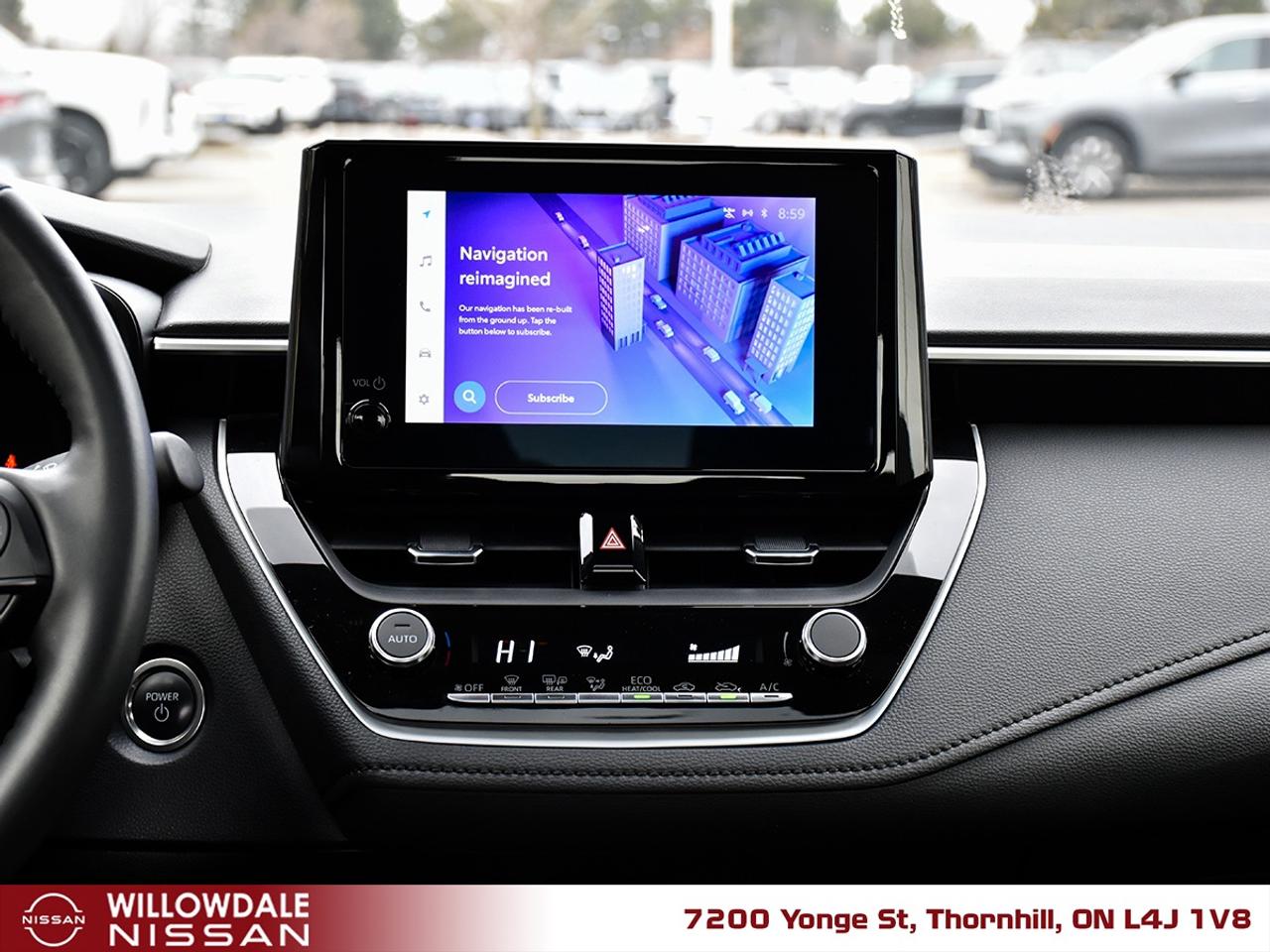 2024 Toyota Corolla Hybrid SE 4dr All-Wheel Drive Sedan Photo