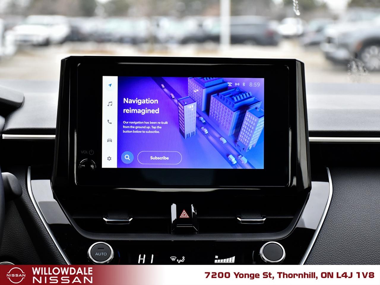 2024 Toyota Corolla Hybrid SE 4dr All-Wheel Drive Sedan Photo