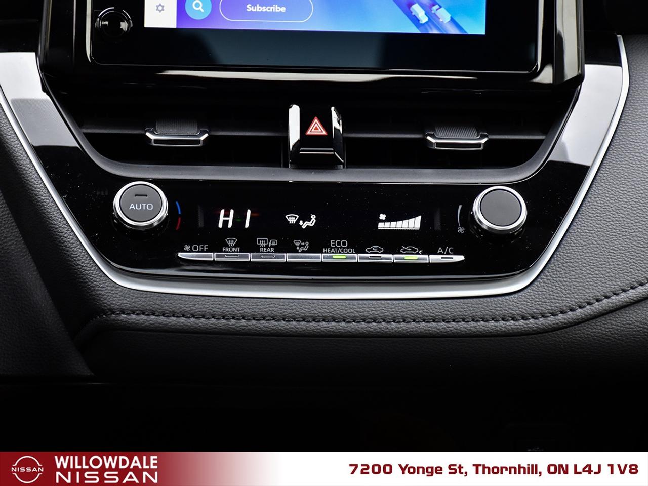 2024 Toyota Corolla Hybrid SE 4dr All-Wheel Drive Sedan Photo