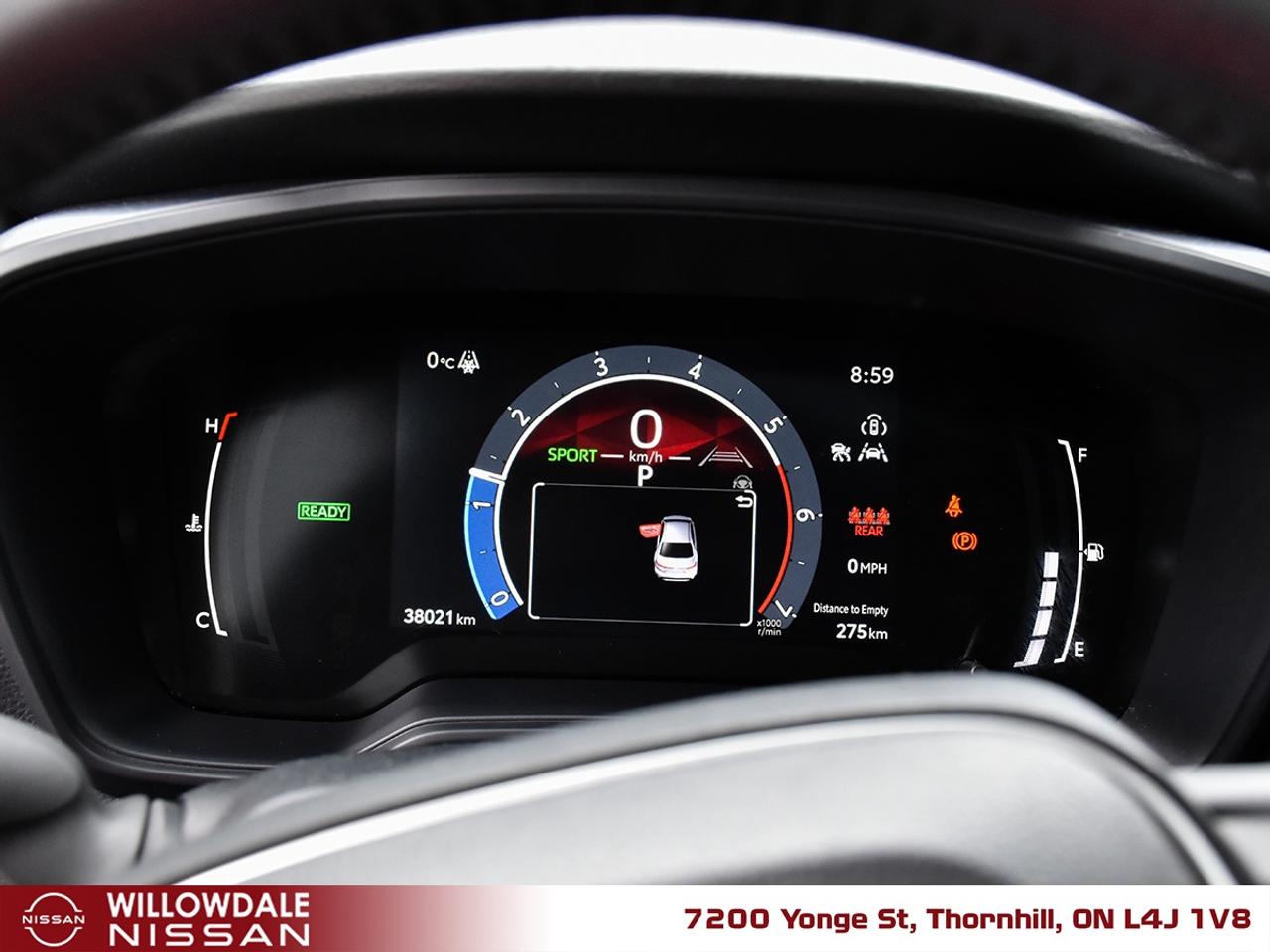 2024 Toyota Corolla Hybrid SE 4dr All-Wheel Drive Sedan Photo