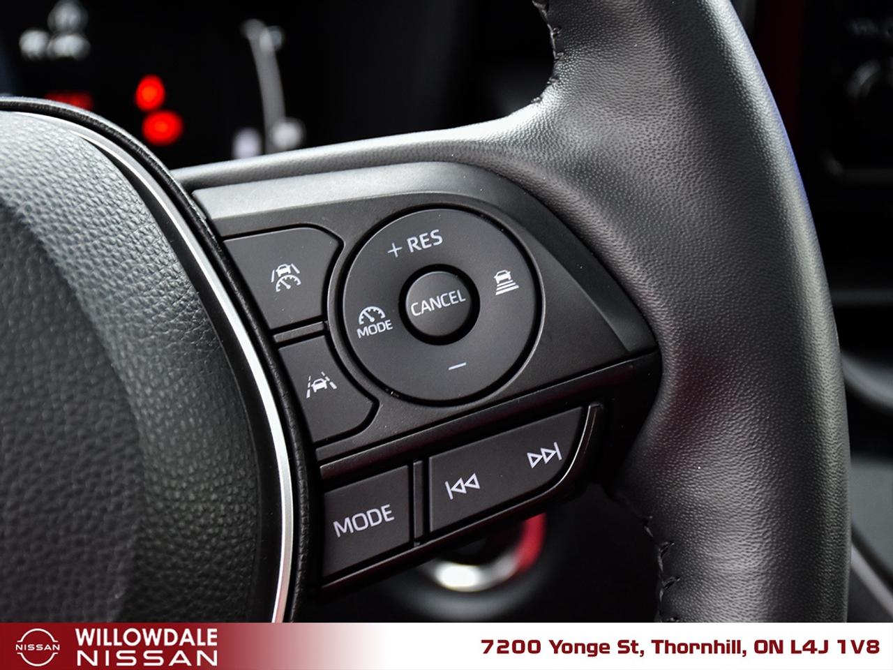 2024 Toyota Corolla Hybrid SE 4dr All-Wheel Drive Sedan Photo