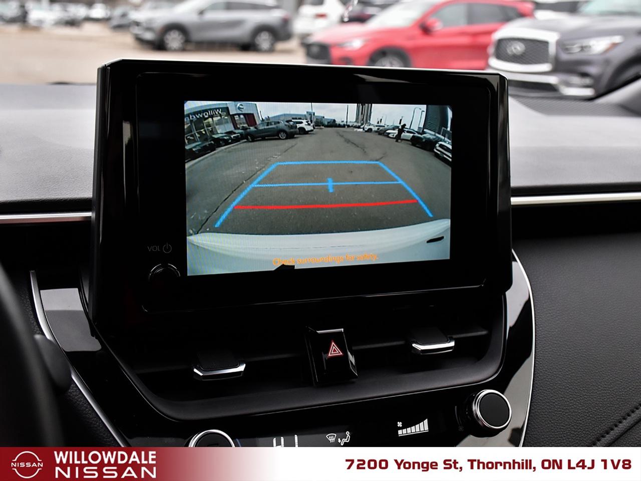 2024 Toyota Corolla Hybrid SE 4dr All-Wheel Drive Sedan Photo