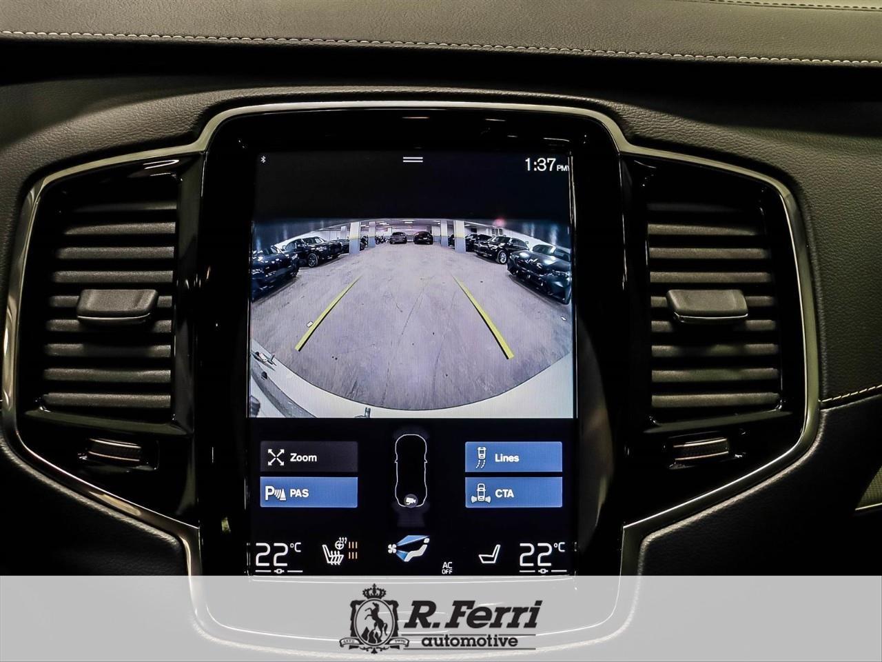 2021 Volvo XC90 T6 R-Design 7 Passenger 4dr All-Wheel Drive Photo