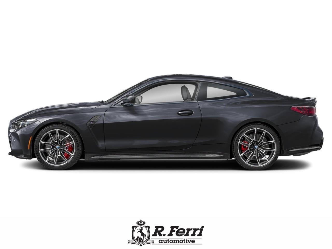 2026 BMW M4 Competition 2dr All-Wheel Drive Coupe Photo