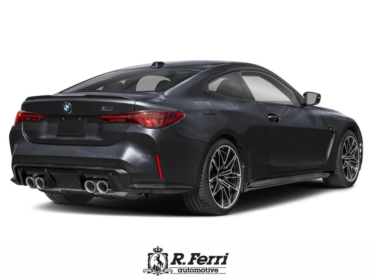 2026 BMW M4 Competition 2dr All-Wheel Drive Coupe Photo